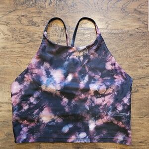 Old Navy Tie-Dye Halter Top